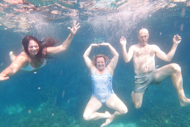 Family Private Boat Trip, Blue Lagoon, Malta, Comino & Gozo - Caves, Taht Il-Mazz, and the Comino Area Run-Out