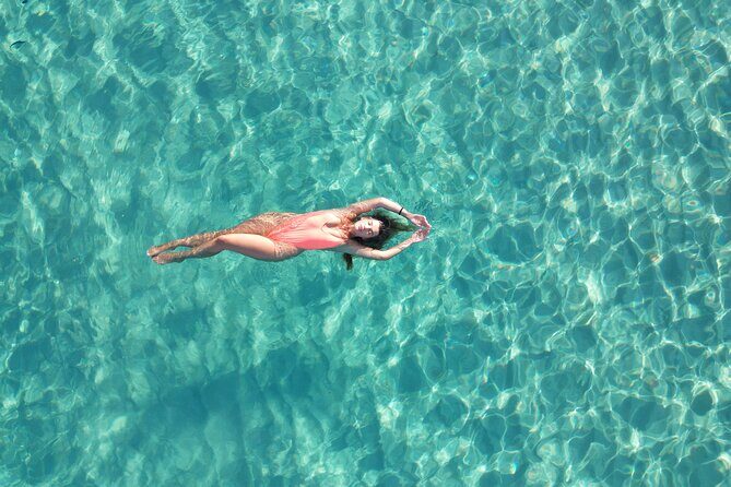 Family Private Boat Trip, Blue Lagoon, Malta, Comino & Gozo - Hondoq Bay to Blue Lagoon: First Swim Time, Then the Main Draw
