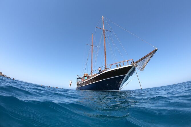 Fernandes Gozo & Comino - Turkish gulet comfort: what it’s like on board