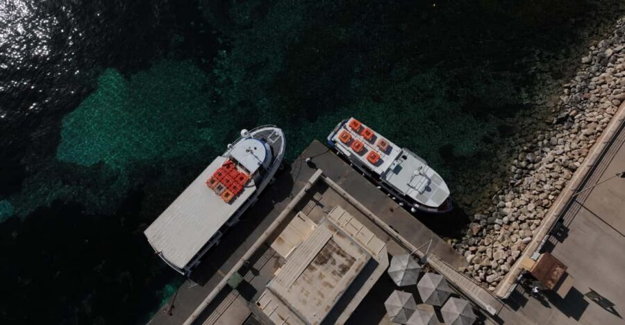 Ferry service to Blue Lagoon (opt. stop in Gozo)& Caves trip - Ferry-first planning: why this trip works