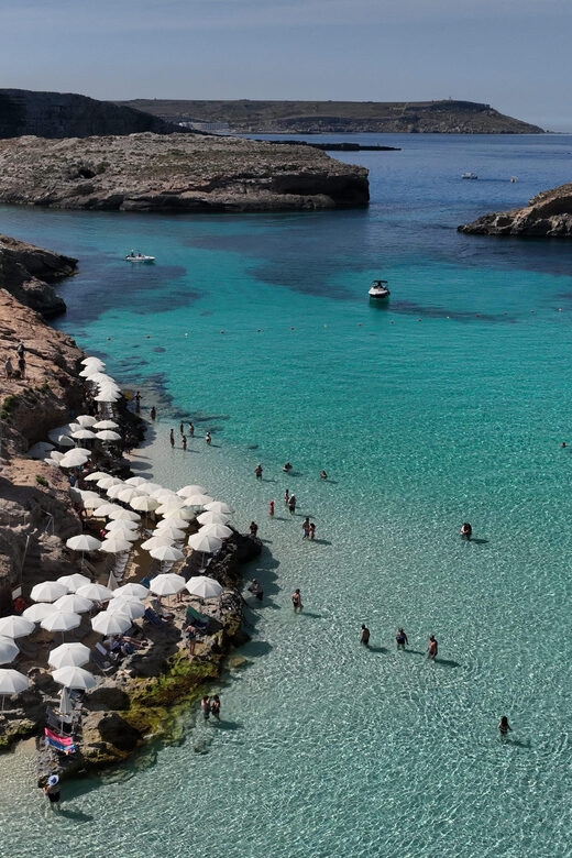 Ferry service to Blue Lagoon (opt. stop in Gozo)& Caves trip - Price and value: what $17 buys you in real terms