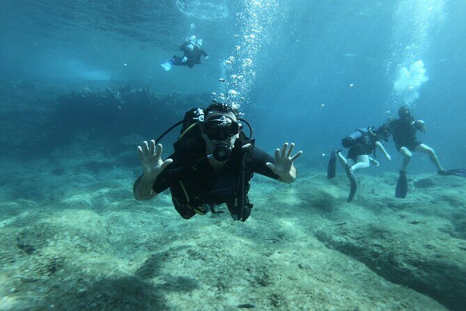 First Experience Scuba Diving - Key points worth knowing before you go