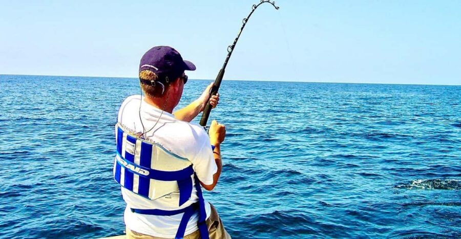 Fisher’s Trek: Cominotto Island, Prime Fishing Spots & Gozo - Where you meet in Malta and Gozo, and why 30 minutes matters