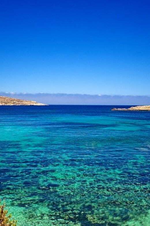 Fisher’s Trek: Cominotto Island, Prime Fishing Spots & Gozo - Caves, coves, and secluded snorkeling spots without the chaos
