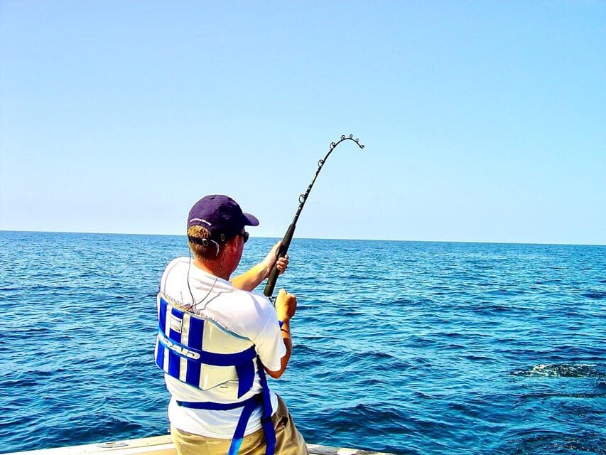 Fisher’s Trek: Cominotto Island, Prime Fishing Spots & Gozo - Onboard comfort you’ll actually use in Malta heat