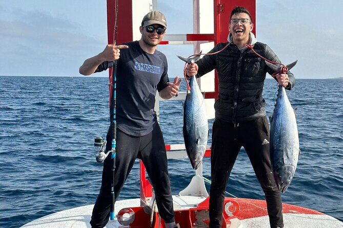 Fishing Charters in Ta Xbiex Malta - Big Game Fishing Adventures Key Highlights (Ta Xbiex)
