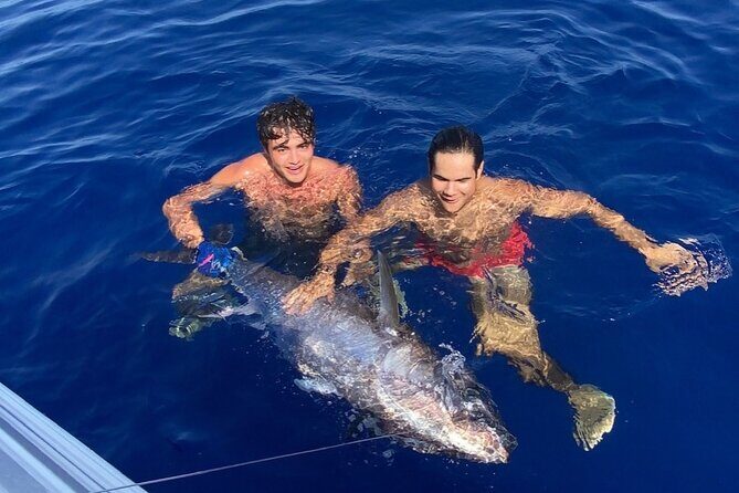 Fishing Charters in Ta Xbiex Malta - The Boat, The Gear, And The Working Crew