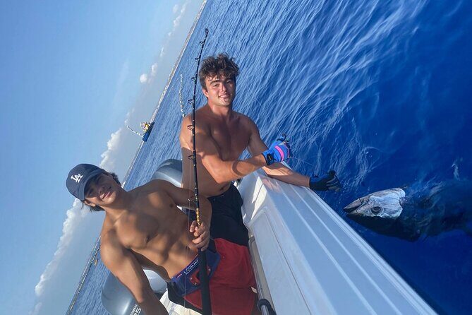 Fishing Charters in Ta Xbiex Malta - Timing On The Water: How a 7-Hour Day Usually Plays Out