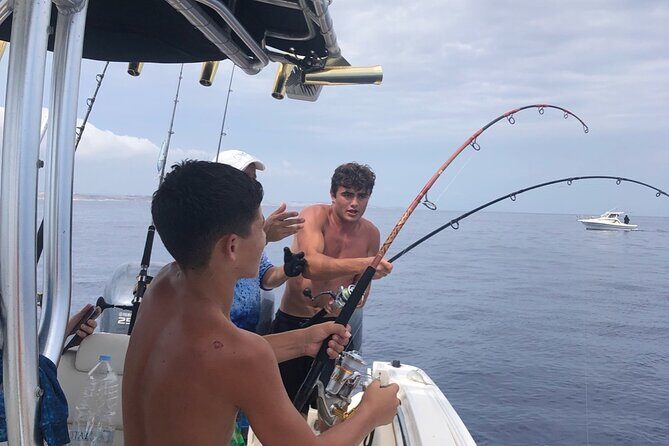 Fishing Charters in Ta Xbiex Malta - The Hunt For Big Game: What You’re Actually Fishing For