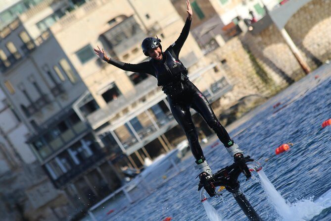 Flyboard Full Flight (30min) - Key things that make this Flyboard session worth your time