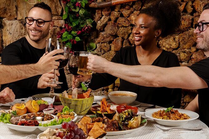 Folklore Evening Dinner Show at a Traditional Maltese Restaurant Incl. Transfers - Ta’ Marija Dinner and Folklore Show: What the Evening Feels Like