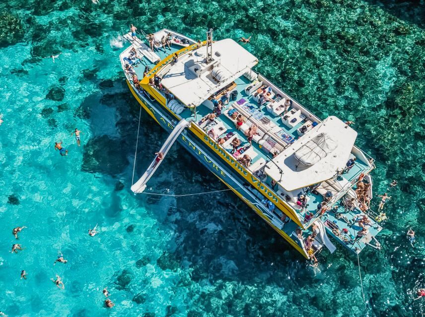 From Bugibba: Blue Lagoon Afternoon Swim with Sunset Cruise - Price and value: why $34 can still feel fair