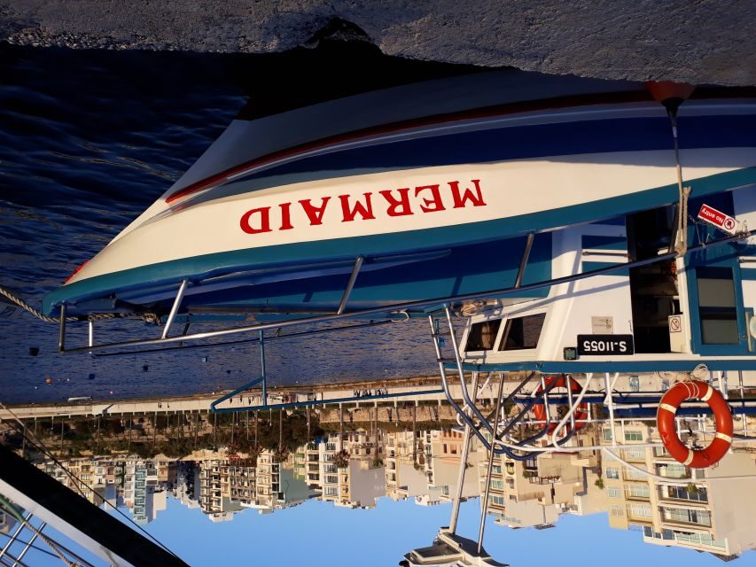 From Bugibba: Blue Lagoon Sunset Cruise - Key things that make this cruise worth your time