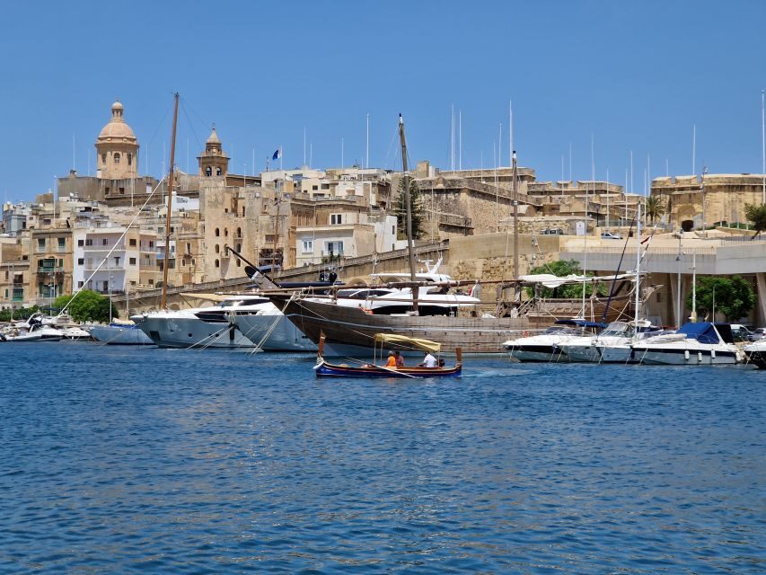 From Cospicua: Senglea, Bormla, and Birgu Walking Tour - Why the 3 Cities walk feels different from Valletta