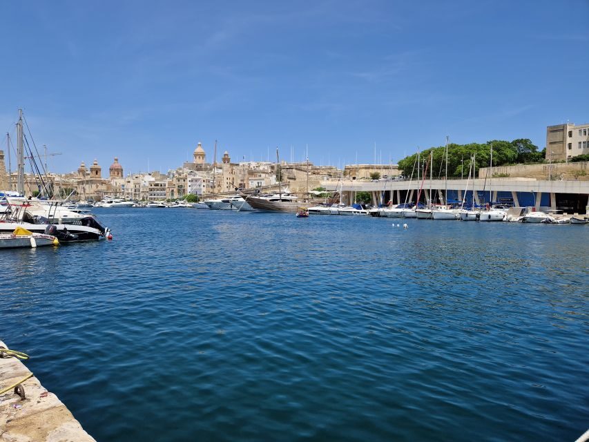 From Cospicua: Senglea, Bormla, and Birgu Walking Tour - Collacchio streets and knights’ palaces built in 1530