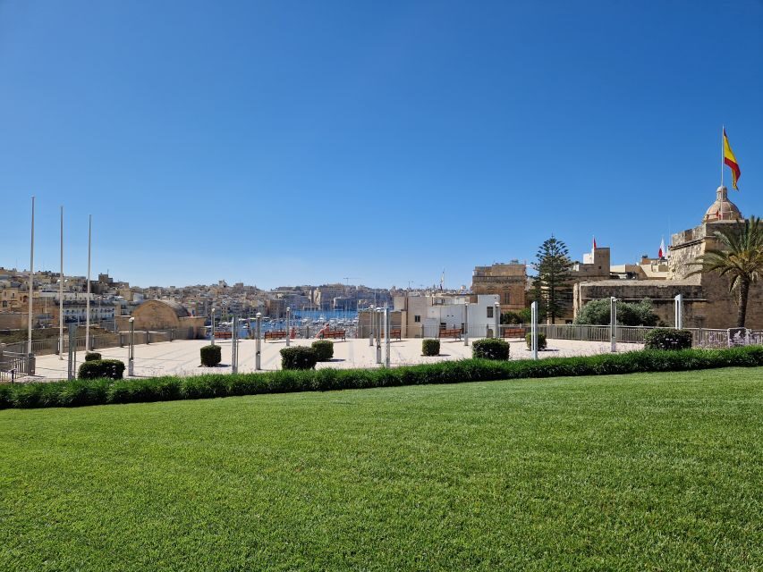 From Cospicua: Senglea, Bormla, and Birgu Walking Tour - WWII scars and the British Navy chapter you can’t spot on your own