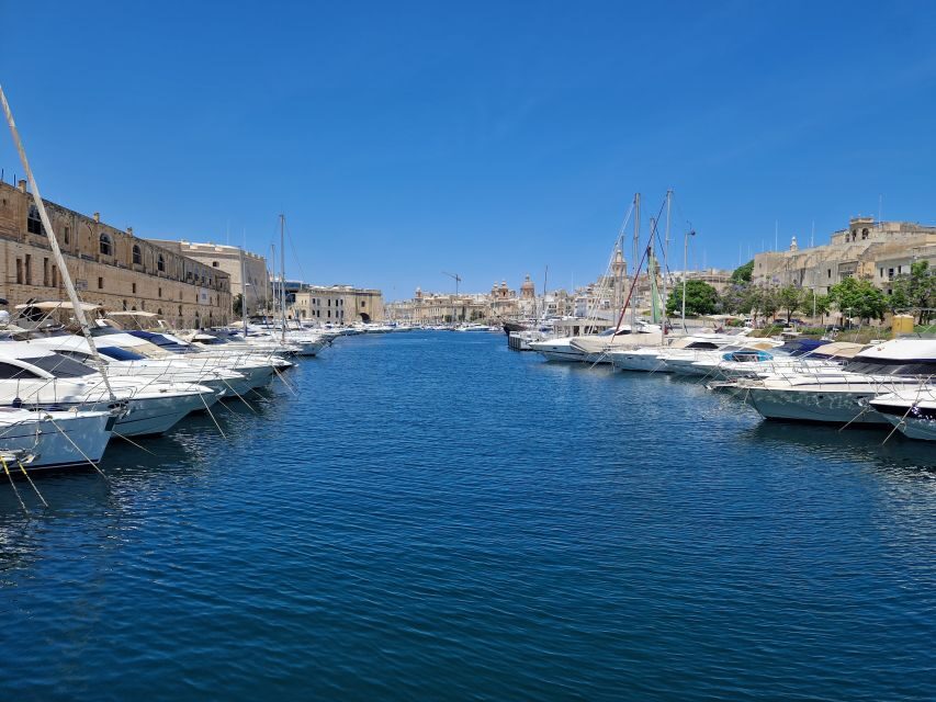 From Cospicua: Senglea, Bormla, and Birgu Walking Tour - Price and time: what $24 buys you in real value
