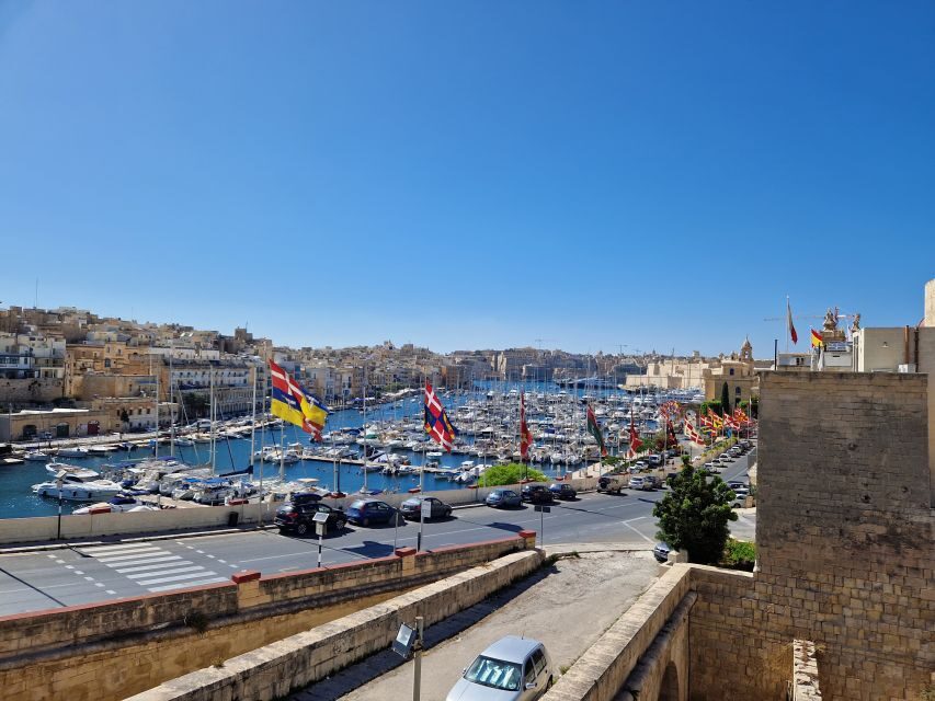 From Cospicua: Senglea, Bormla, and Birgu Walking Tour - Finding the tour at the Valletta–3 Cities ferry in Cospicua