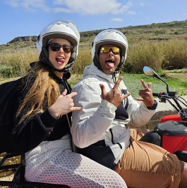 From Malta: Full-Day Gozo Quad Tour with Lunch and Boat Ride - Who Should Book This Gozo Quad Tour?