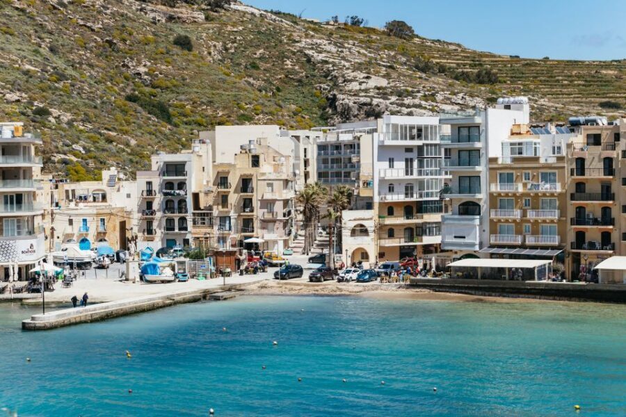 From Malta: Full-Day Gozo Quad Tour with Lunch and Boat Ride - 3-Course Lunch: Good Fuel, Expect View Time More Than Food Fanfare