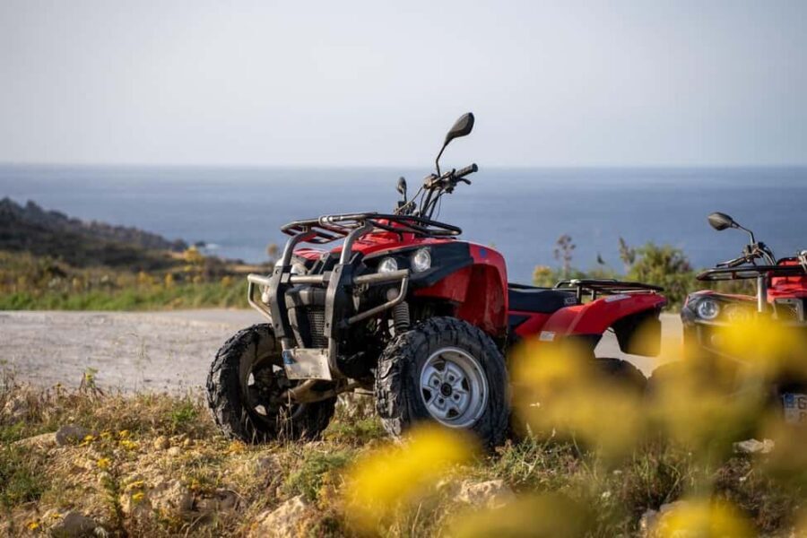 From Malta: Full-Day Gozo Quad Tour with Lunch and Boat Ride - Price and Logistics: Is $131 Good Value?