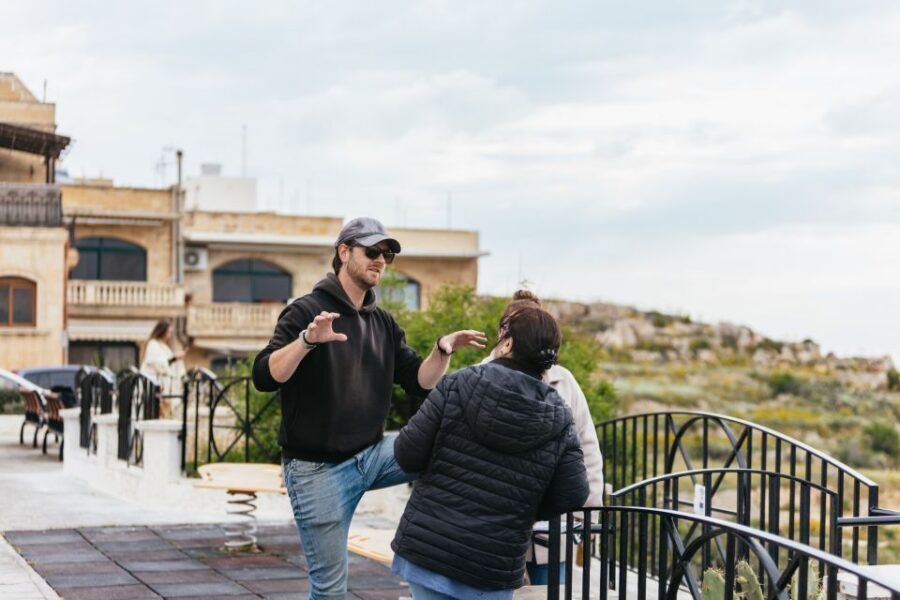 From Malta: Full-Day Gozo UTV Tour with Lunch and Boat Ride - Quick hits