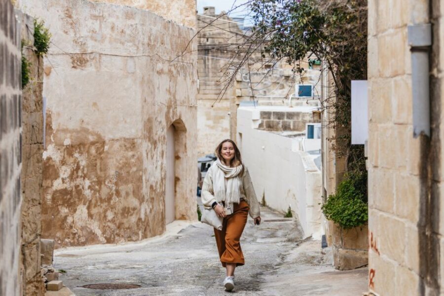 From Malta: Full-Day Gozo UTV Tour with Lunch and Boat Ride - Optional Ġgantija temples: a big ticket you should plan for