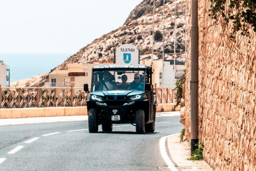 From Malta: Gozo 4x4 Buggy Tour with Lunch and Transfers - Key takeaways before you book this Gozo buggy day