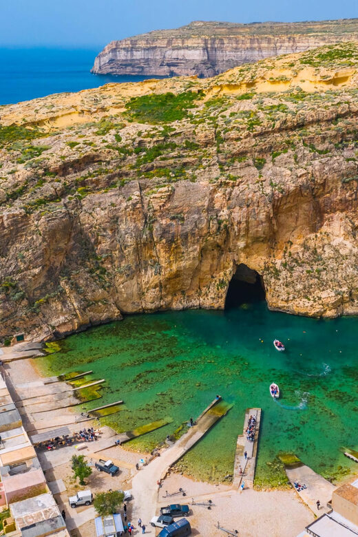 From Malta: Gozo 4x4 Buggy Tour with Lunch and Transfers - Ġgantija temple time: what you get and how to plan your entry