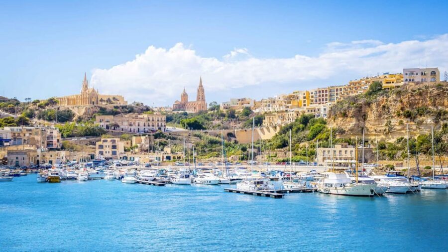 From Malta: Gozo 4x4 Buggy Tour with Lunch and Transfers - Comino Blue Lagoon boat ride and the seasonal swim stop