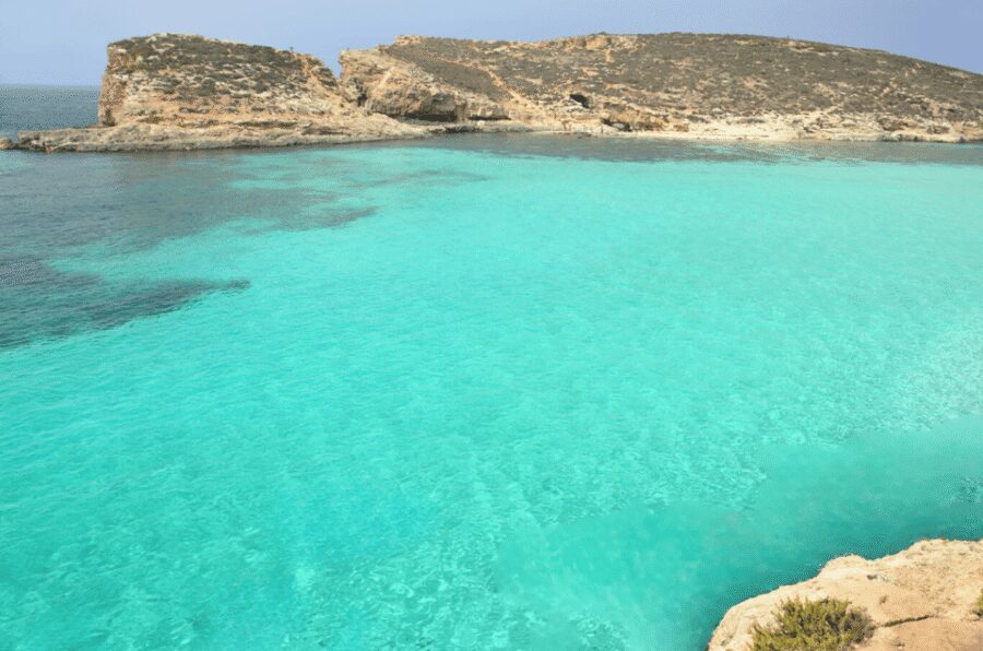 From Malta/Gozo: Comino & Crystal Lagoon Private Boat Trip - The route that makes Comino feel like a real day out