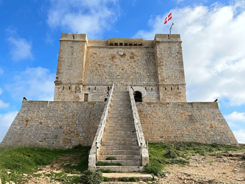 From Malta/Gozo: Comino & Crystal Lagoon Private Boat Trip - Comfort details that make the boat time feel easy