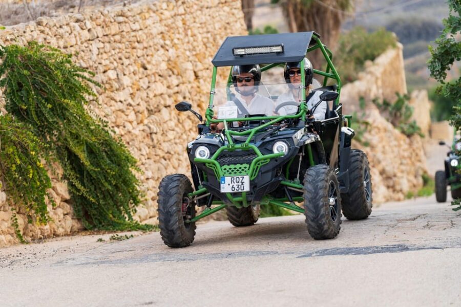 From Malta: Gozo & Comino Full-Day Buggy Tour with Lunch - Price and value: what $135 buys you in the real world