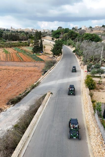 From Malta: Gozo & Comino Full-Day Buggy Tour with Lunch - Getting to the ferry: pickup that actually reduces stress