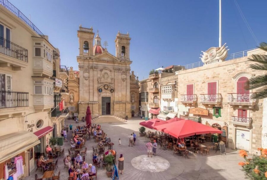 From Malta: Gozo Day Trip Including Ggantija Temples - Entering Gozo Fast: Ferry Timing and What the Day Feels Like