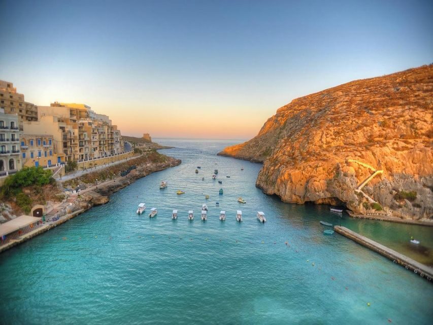 From Malta: Gozo Day Trip Including Ggantija Temples - Lunch, Entry Tickets, and the Hidden Value of Included Costs