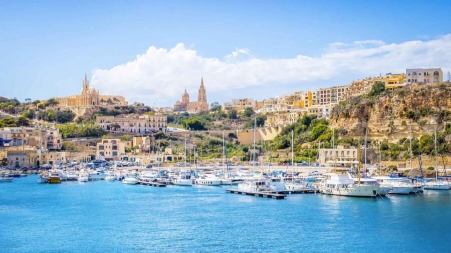 From Malta: Gozo Jeep Tour with Lunch and Transfers - Lunch With Local Wine: One of the Best Parts of the Day