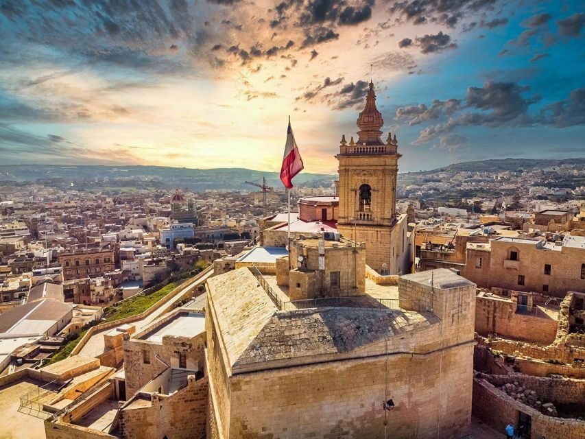 From Malta: Gozo Jeep Tour with Lunch and Transfers - Victoria’s Citadel and the Middle of the Island Story