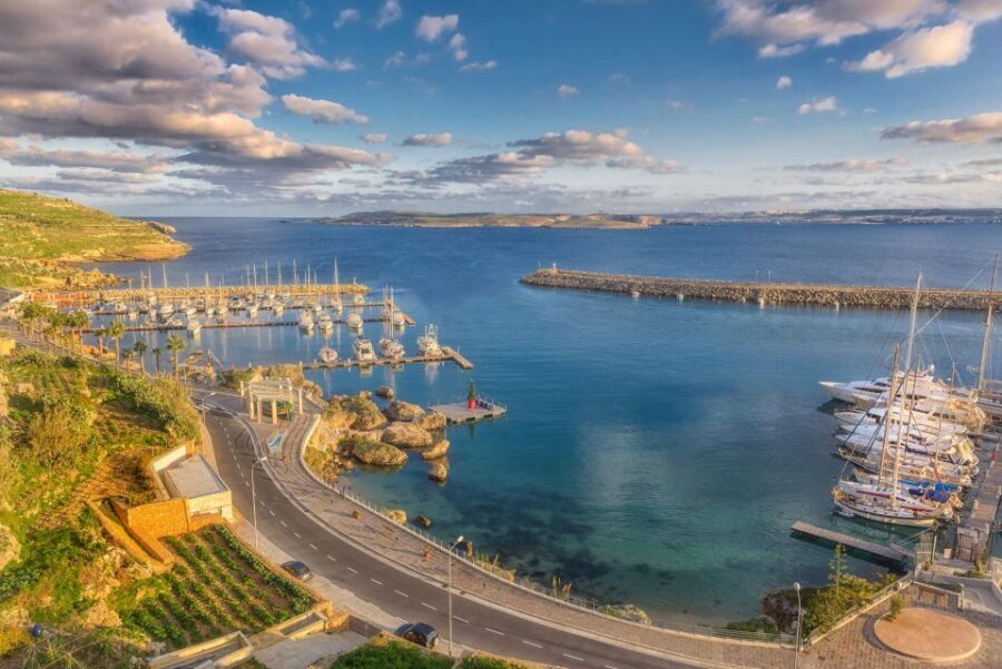 From Malta: Gozo Jeep Tour with Lunch and Transfers - Mielaħ Valley and the Salt Pans: The Stops That Teach Something