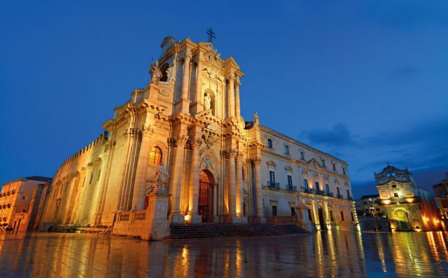 From Malta: Syracuse and Marzamemi Day Trip with Guide - Key highlights worth planning around