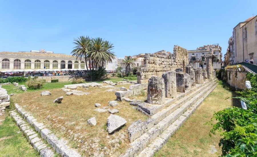 From Malta: Syracuse and Marzamemi Day Trip with Guide - Price vs. value: why this works if you want one big Sicily hit