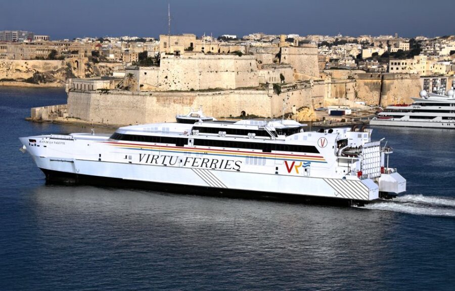 From Malta: Syracuse and Marzamemi Day Trip with Guide - Syracuse and Ortygia: from Greek defense city to Baroque Duomo