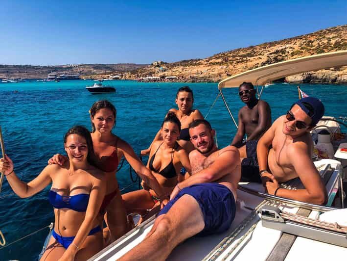 From Marsamxett: Maltese Islands Private Yacht Charter - Key Highlights at a Glance