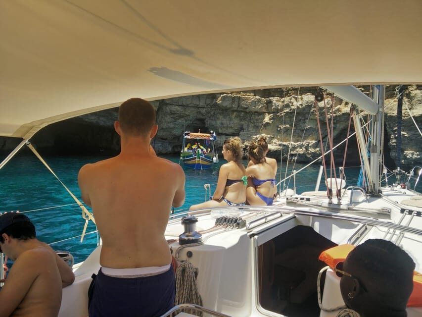 From Marsamxett: Maltese Islands Private Yacht Charter - Price and Value: $879 for Up to 6 (What’s Included, What You’ll Pay for)
