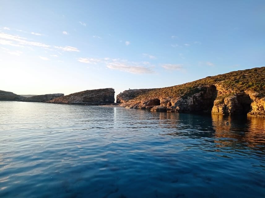 From Marsamxett: Maltese Islands Private Yacht Charter - Boarding in Marsamxett and Getting on the Boat