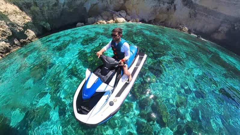 From Mellieħa: Comino, Blue Lagoon, and Gozo Jet Ski Tour - Key things I’d plan around before you go