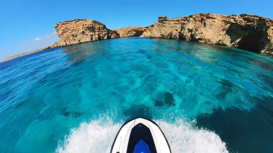 From Mellieħa: Comino, Blue Lagoon, and Gozo Jet Ski Tour - Price and value: what you’re really paying for at $152