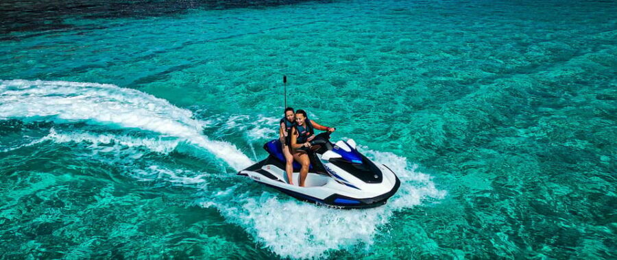 From Mellieħa: Comino, Blue Lagoon, and Gozo Jet Ski Tour - Gozo’s southern shores: what you gain beyond Comino