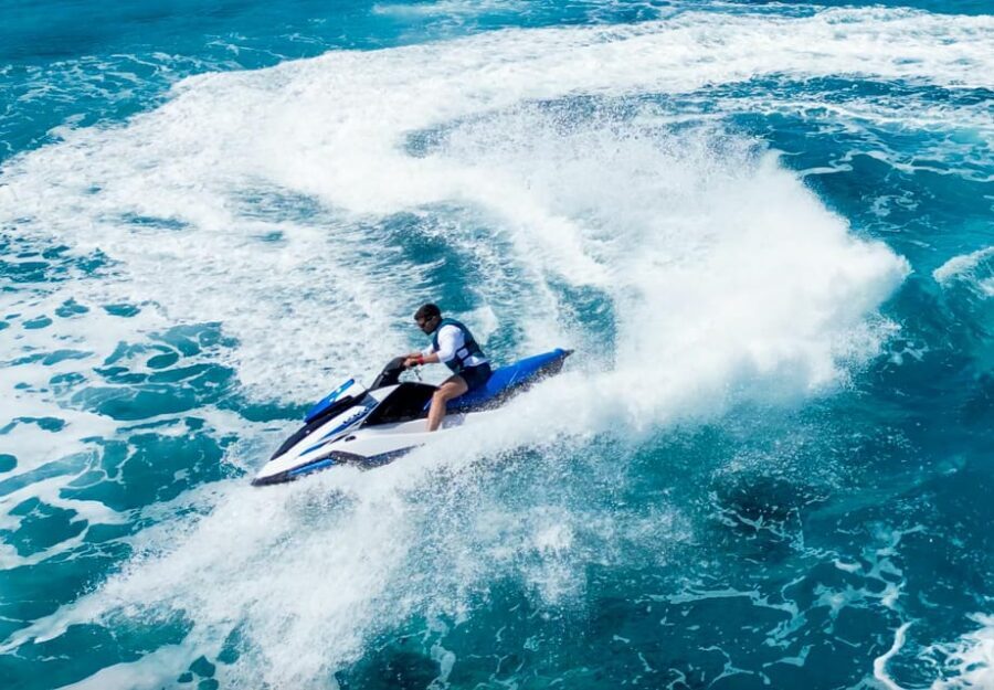 From Mellieħa: Comino, Blue Lagoon, and Gozo Jet Ski Tour - Your instructor and group size: why it stays relaxed