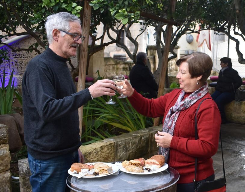 From Mosta: City Highlights Tour of Mosta with Buffet Lunch - Wied il-Għasel and Speranza Chapel: The Chapel Dedicated to Hope